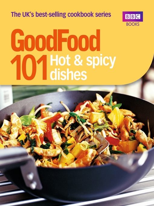Title details for 101 Hot & Spicy Dishes by Orlando Murrin - Wait list